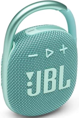 Портативная колонка JBL Clip 4, Teal — фото 2