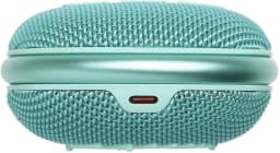 Портативная колонка JBL Clip 4, Teal — фото 3