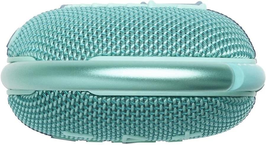 Портативная колонка JBL Clip 4, Teal — фото 4