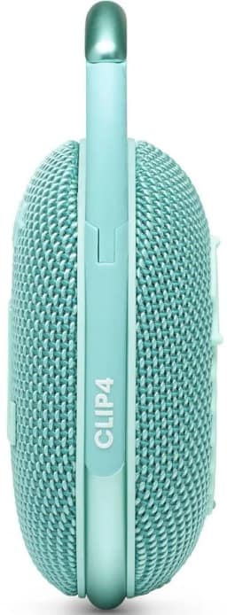 Портативная колонка JBL Clip 4, Teal — фото 5