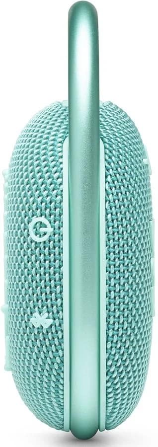 Портативная колонка JBL Clip 4, Teal — фото 6