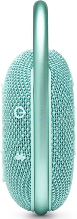 Портативная колонка JBL Clip 4, Teal — фото 6