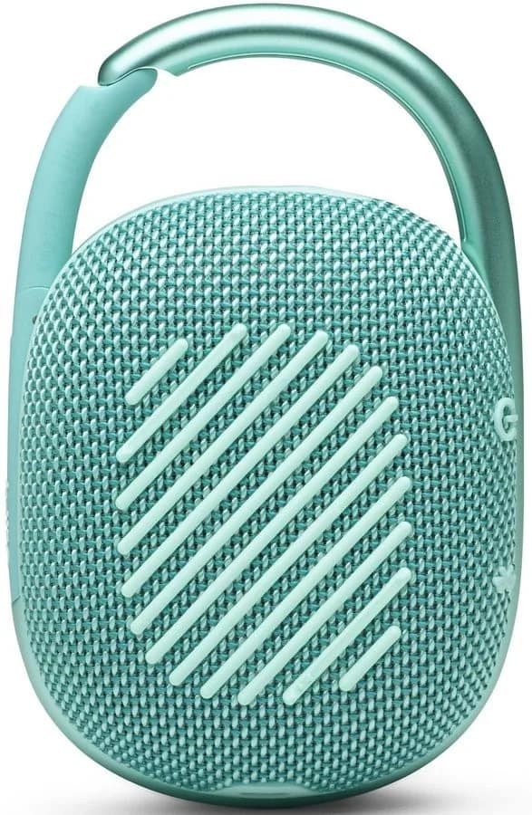 Портативная колонка JBL Clip 4, Teal — фото 7
