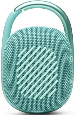 Портативная колонка JBL Clip 4, Teal — фото 7