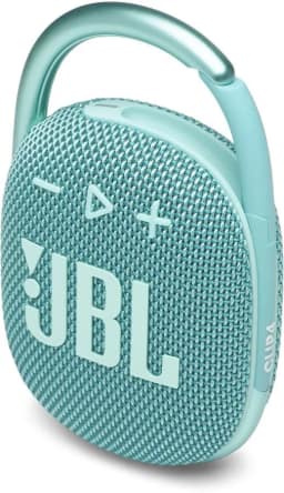 Портативная колонка JBL Clip 4, Teal — фото 8