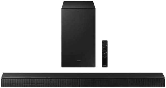 Саундбар Samsung HW-A550 RU, Black