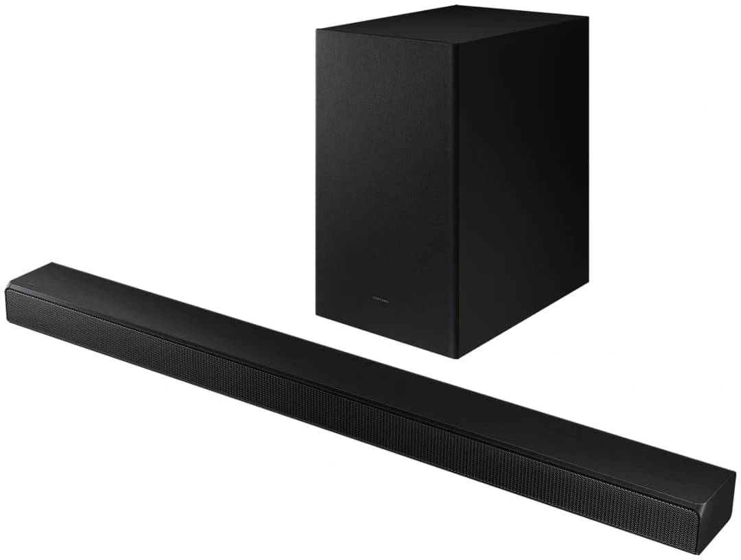 Саундбар Samsung HW-A550 RU, Black — фото 2