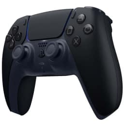 Джойстик беспроводной Sony DualSense для PS5 Black, Черный — фото 2