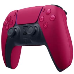 Джойстик беспроводной Sony DualSense для PS5 Red, Ярко-розовый — фото 2