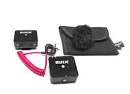 Беспроводная система RODE Wireless GO, Черный — фото 8
