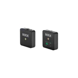 Беспроводная система RODE Wireless GO, Черный — фото 9