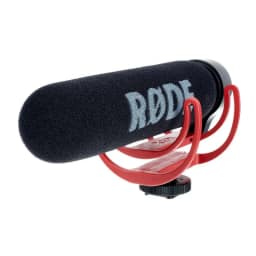 Микрофон RODE VideoMic GO, Черный — фото 1