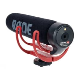 Микрофон RODE VideoMic GO, Черный — фото 3