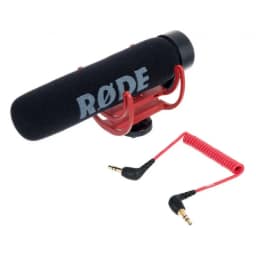 Микрофон RODE VideoMic GO, Черный — фото 5