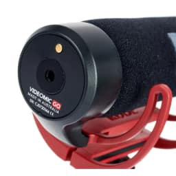 Микрофон RODE VideoMic GO, Черный — фото 7