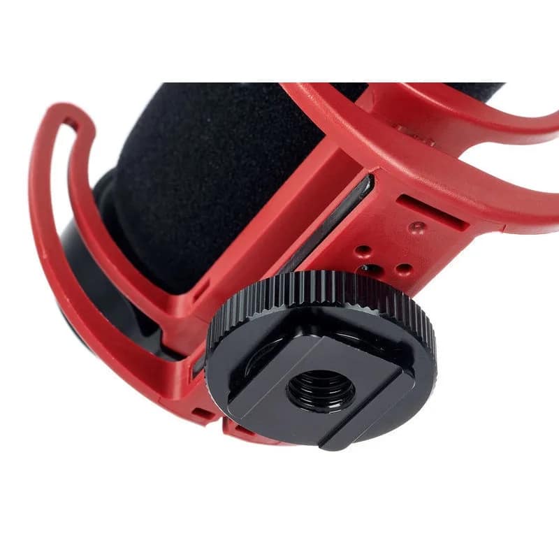 Микрофон RODE VideoMic GO, Черный — фото 8
