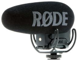 Микрофон RODE VideoMic Pro Plus, Черный — фото 1