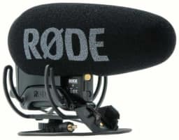 Микрофон RODE VideoMic Pro Plus, Черный — фото 2