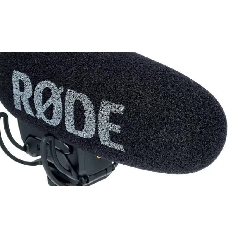 Микрофон RODE VideoMic Pro Plus, Черный — фото 3