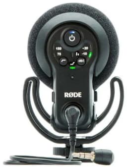 Микрофон RODE VideoMic Pro Plus, Черный — фото 4