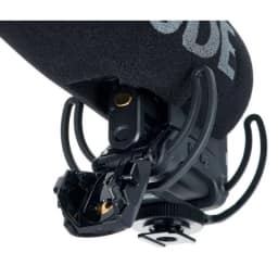 Микрофон RODE VideoMic Pro Plus, Черный — фото 6