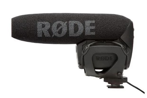 Микрофон RODE VideoMic Pro, Черный — фото 2