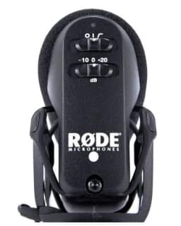 Микрофон RODE VideoMic Pro, Черный — фото 3