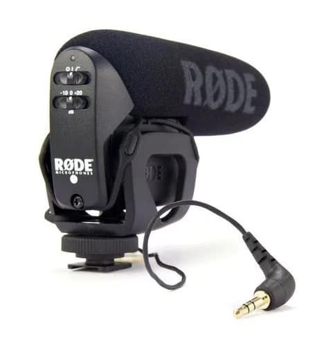 Микрофон RODE VideoMic Pro, Черный — фото 4