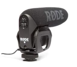 Микрофон RODE VideoMic Pro, Черный — фото 5
