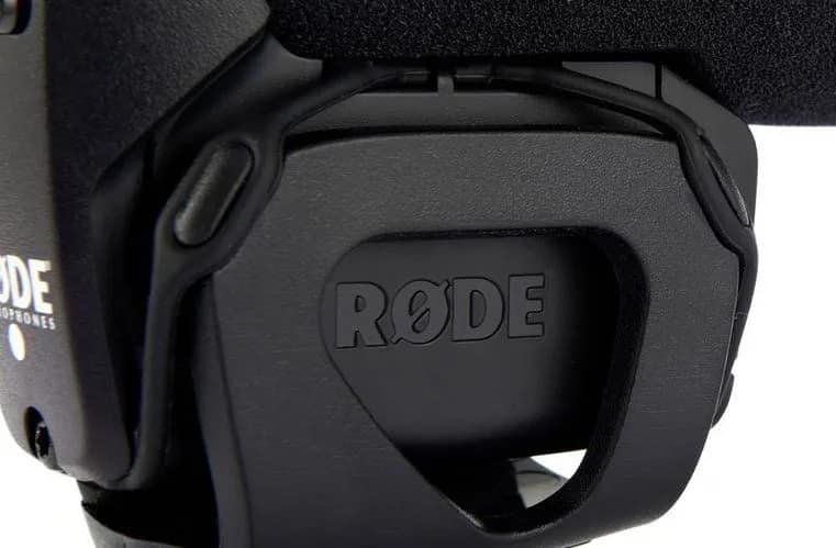 Микрофон RODE VideoMic Pro, Черный — фото 6
