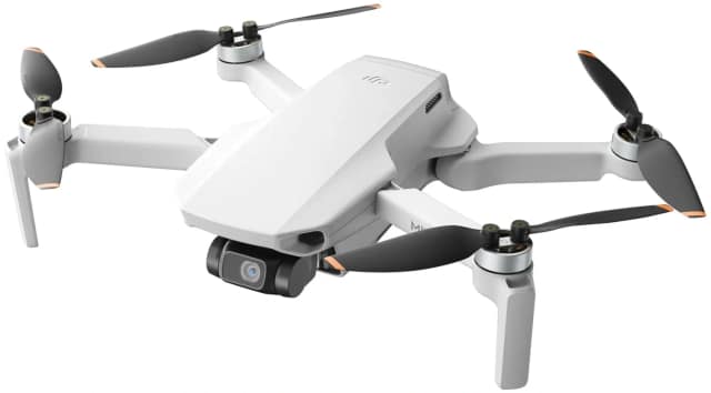 Квадрокоптер DJI Mini SE