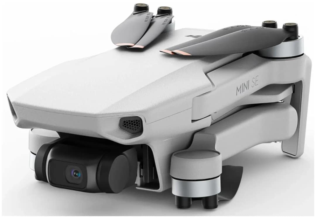 Квадрокоптер DJI Mini SE — фото 2