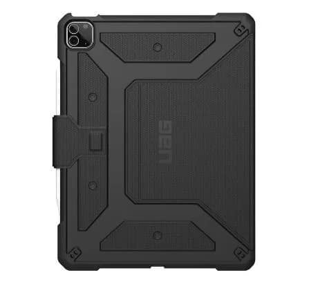 Чехол UAG Metropolis для iPad Pro 12.9 2020 2021 2022, Black — фото 2