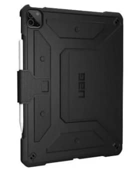 Чехол UAG Metropolis для iPad Pro 12.9 2020 2021 2022, Black — фото 3