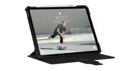 Чехол UAG Metropolis для iPad Pro 12.9 2020 2021 2022, Black — фото 4