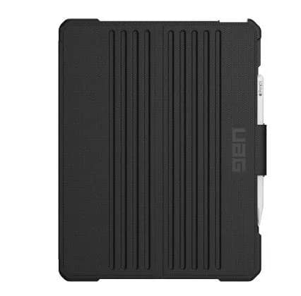 Чехол UAG Metropolis для iPad Pro 12.9 2020 2021 2022, Black — фото 6