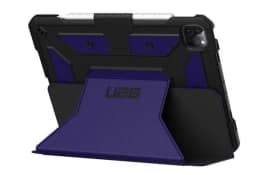 Чехол UAG Metropolis для iPad Pro 12.9 2020 2021 2022, Blue — фото 1