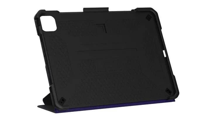 Чехол UAG Metropolis для iPad Pro 12.9 2020 2021 2022, Blue — фото 3