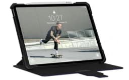 Чехол UAG Metropolis для iPad Pro 12.9 2020 2021 2022, Blue — фото 5