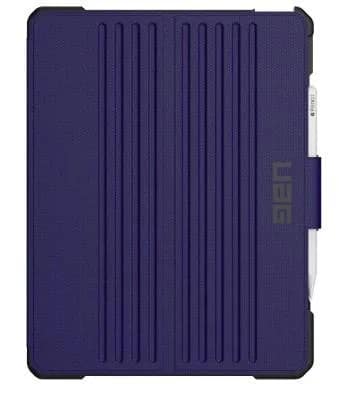 Чехол UAG Metropolis для iPad Pro 12.9 2020 2021 2022, Blue — фото 6