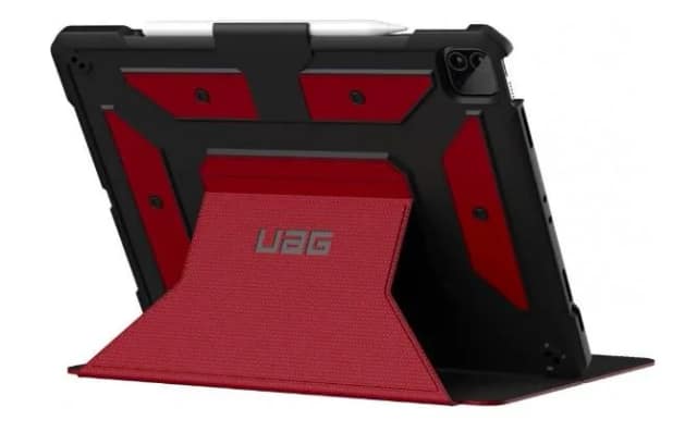 Чехол UAG Metropolis для iPad Pro 12.9 2020 2021 2022, Red