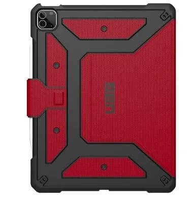 Чехол UAG Metropolis для iPad Pro 12.9 2020 2021 2022, Red — фото 3