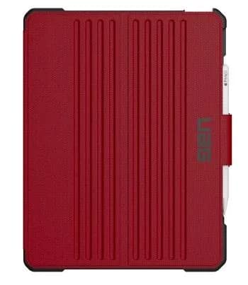 Чехол UAG Metropolis для iPad Pro 12.9 2020 2021 2022, Red — фото 4