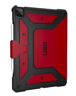 Чехол UAG Metropolis для iPad Pro 12.9 2020 2021 2022, Red — фото 5