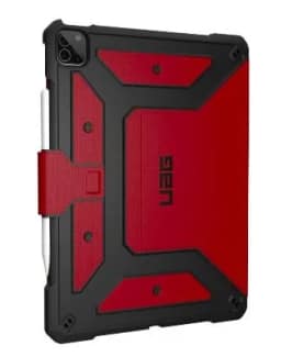 Чехол UAG Metropolis для iPad Pro 12.9 2020 2021 2022, Red — фото 5