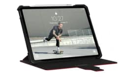 Чехол UAG Metropolis для iPad Pro 12.9 2020 2021 2022, Red — фото 6