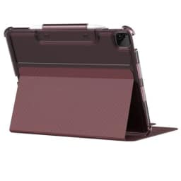 Чехол UAG Lucent для iPad Pro 12.9 2020 2021 2022 Pink, Burgundy — фото 2