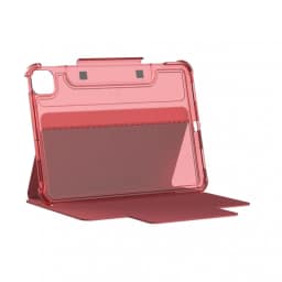 Чехол UAG Lucent для iPad Pro 12.9 2020 2021 2022 Pink, Burgundy — фото 3