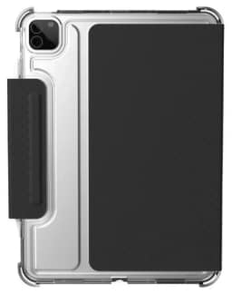 Чехол UAG Lucent для iPad Pro 12.9 2020 2021 2022, Black — фото 1