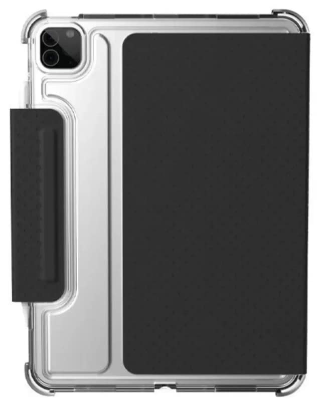 Чехол UAG Lucent для iPad Pro 12.9 2020 2021 2022, Black